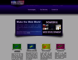 ryansquared.com screenshot