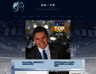 ryanwalter.com screenshot