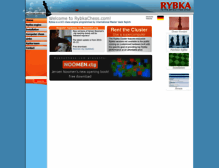 rybkachess.com screenshot