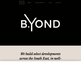 rydonhomes.co.uk screenshot