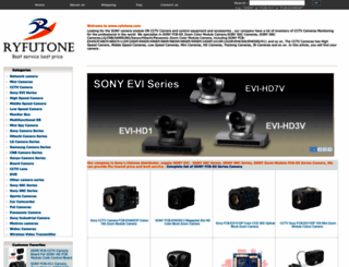 ryfutone.com screenshot