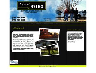 rylkofence.com screenshot