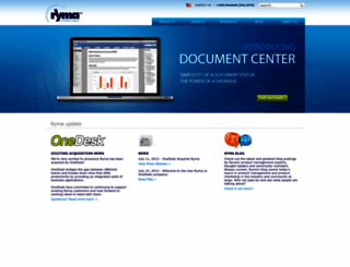 rymatech.com screenshot