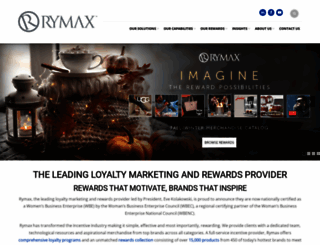 rymaxinc.com screenshot