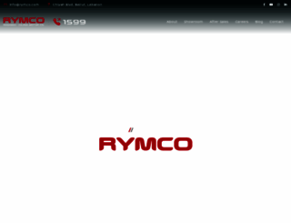 rymco.com screenshot