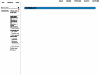 rymer.org screenshot