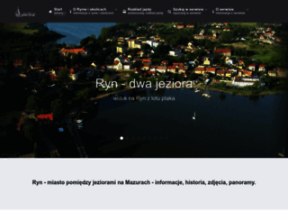 ryn.pl screenshot