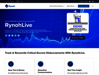 rynoh.com screenshot