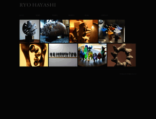 ryohayashi.net screenshot