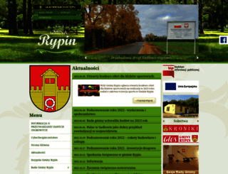rypin.pl screenshot