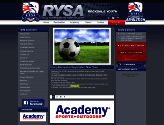 rysa.net screenshot