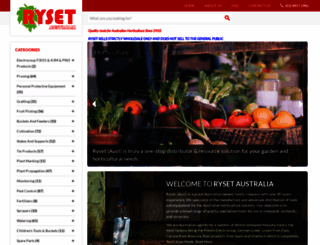 ryset.com screenshot