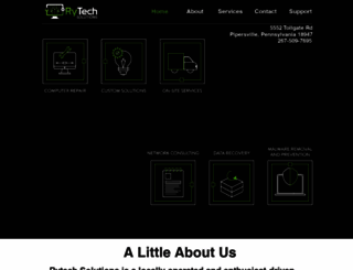 rytechsolutions.org screenshot