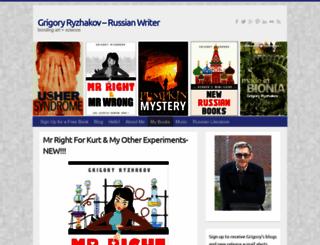 ryzhakov.co.uk screenshot
