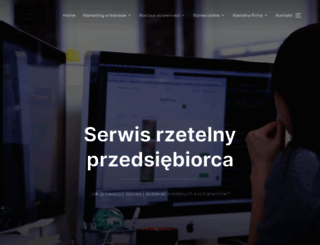 rzetelny-przedsiebiorca.pl screenshot