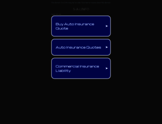s-a-i.info screenshot
