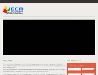 s-mcoaches.co.uk screenshot