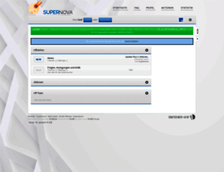 s-nova.biz screenshot