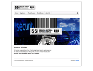 s-s-internacional.com screenshot