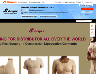 s-shaper.en.alibaba.com screenshot