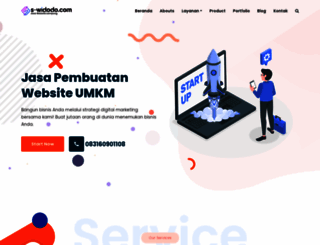 s-widodo.com screenshot