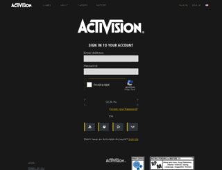 s.activision.com screenshot