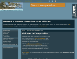 s.emuparadise.org screenshot
