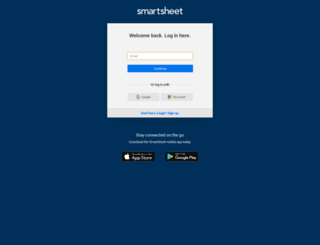 s.smartsheet.com screenshot