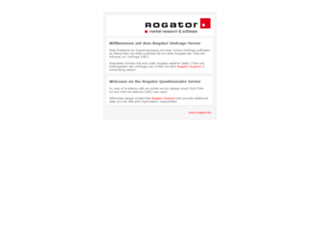 s1.rogator.de screenshot