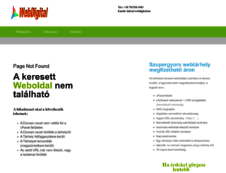 s1.webdigital.hu screenshot