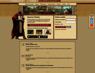s11.tribalwars.es screenshot