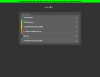 s129.transfer.ro screenshot