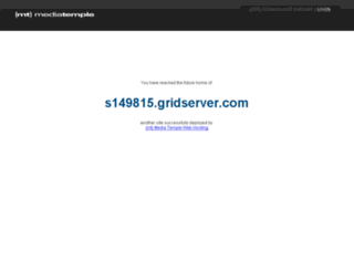 s149815.gridserver.com screenshot
