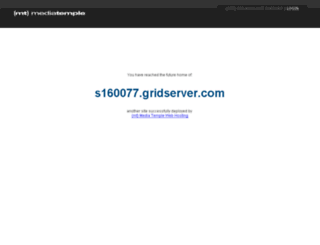 s160077.gridserver.com screenshot
