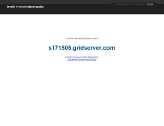 s171505.gridserver.com screenshot