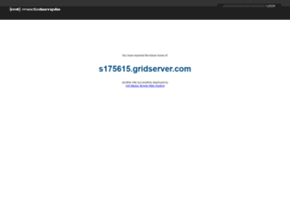 s175615.gridserver.com screenshot
