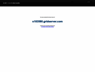 s183580.gridserver.com screenshot