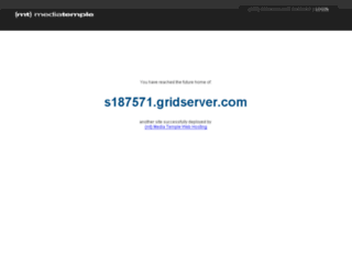 s187571.gridserver.com screenshot