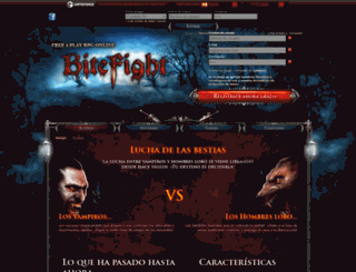 s19.bitefight.es screenshot