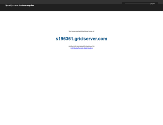 s196361.gridserver.com screenshot