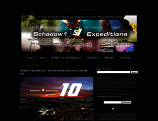 s1expeditions.com screenshot