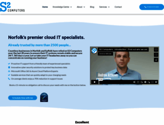s2-computers.co.uk screenshot