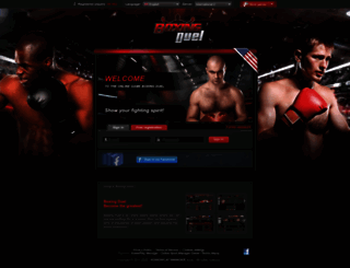 s2.boxingduel.com screenshot