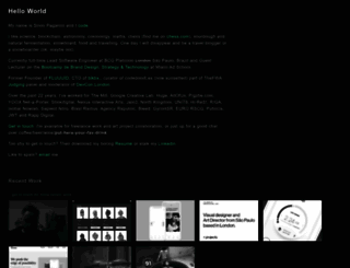 s2paganini.com screenshot