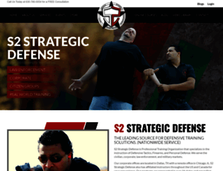 s2strategic.com screenshot