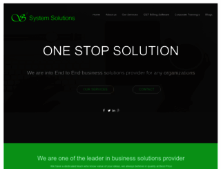 s2systemsolution.com screenshot