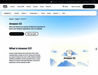 Access s3-website-ap-southeast-2.amazonaws.com. Cloud Object Storage ...