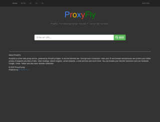 s3.proxyfly.org screenshot