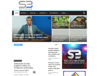 s3noticias.com.br screenshot