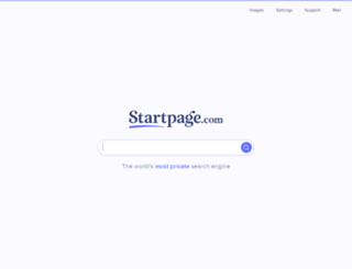 s4-eu4-classic.startpage.com screenshot
